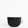 Borse A Tracolla Euterpe Studio | Lina Cocco Black