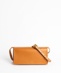 Borse A Tracolla Euterpe Studio | Neroli Mini Caramel