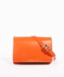 Mini Bags Euterpe Studio | Isidora Mini Orange