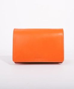 Mini Bags Euterpe Studio | Isidora Mini Orange