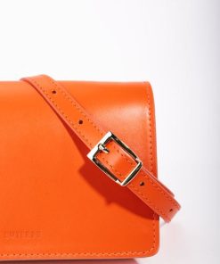 Mini Bags Euterpe Studio | Isidora Mini Orange