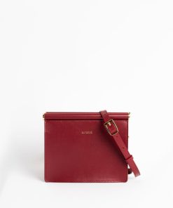 Mini Bags Euterpe Studio | Cetra Mini Malbec