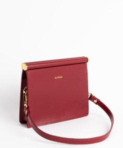 Mini Bags Euterpe Studio | Cetra Mini Malbec