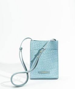 Mini Bags Euterpe Studio | Milva Digital Baby Blue