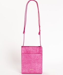 Mini Bags Euterpe Studio | Milva Brushed Magenta