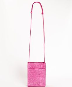 Mini Bags Euterpe Studio | Milva Brushed Magenta