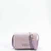 Mini Bags Euterpe Studio | Isidora Mini Digital Lavander