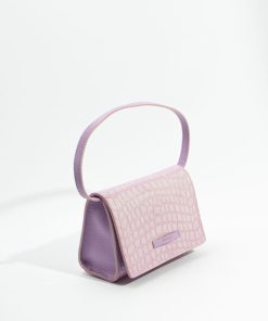 Mini Bags Euterpe Studio | Isidora Mini Digital Lavander