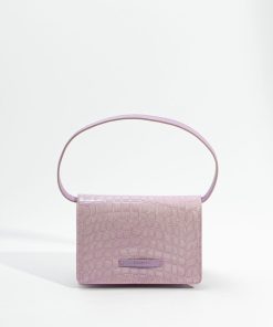 Mini Bags Euterpe Studio | Isidora Mini Digital Lavander