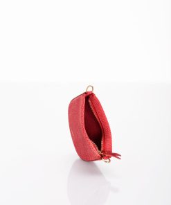 Borse A Tracolla Euterpe Studio | Lina Brushed Scarlet