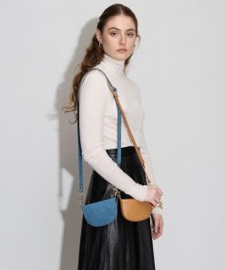 Micro Bags Euterpe Studio | Lina Caramel