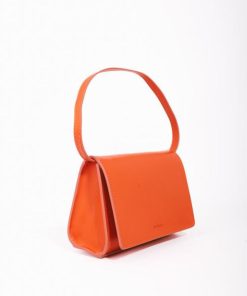 Borse A Mano Euterpe Studio | Isidora Mini Orange