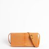 Borse A Mano Euterpe Studio | Neroli Mini Watersnake Orange