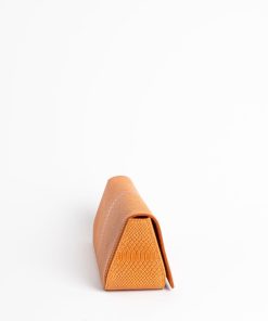 Borse A Mano Euterpe Studio | Neroli Mini Watersnake Orange