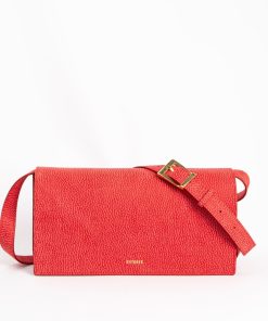 Borse A Mano Euterpe Studio | Neroli Brushed Scarlet