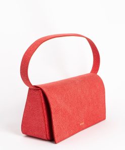 Borse A Mano Euterpe Studio | Neroli Brushed Scarlet