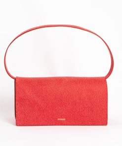 Borse A Mano Euterpe Studio | Neroli Brushed Scarlet