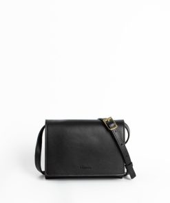 Mini Bags Euterpe Studio | Isidora Mini Black