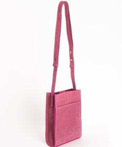 Mini Bags Euterpe Studio | Milva Velvet Plum