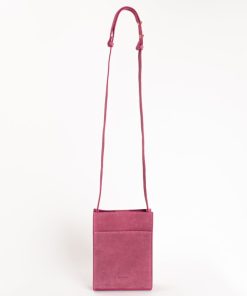 Mini Bags Euterpe Studio | Milva Velvet Plum