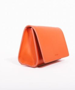 Borse A Tracolla Euterpe Studio | Isidora Mini Orange