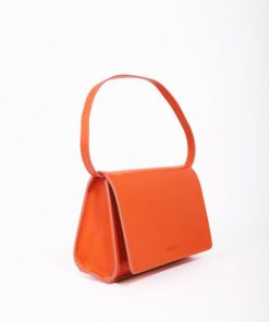 Borse A Tracolla Euterpe Studio | Isidora Mini Orange